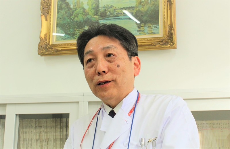 鈴木先生