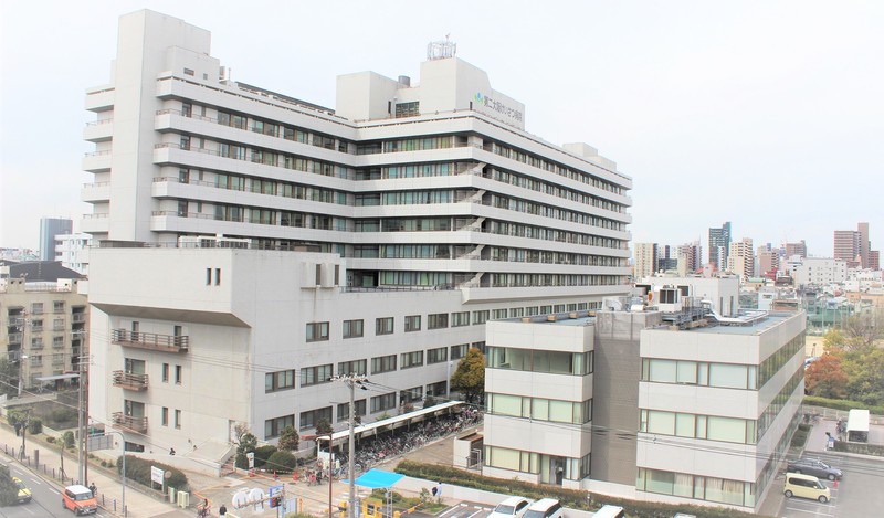 第2大阪警察病院