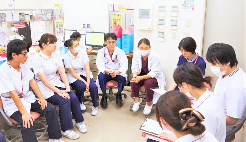 カンファレンスの様子