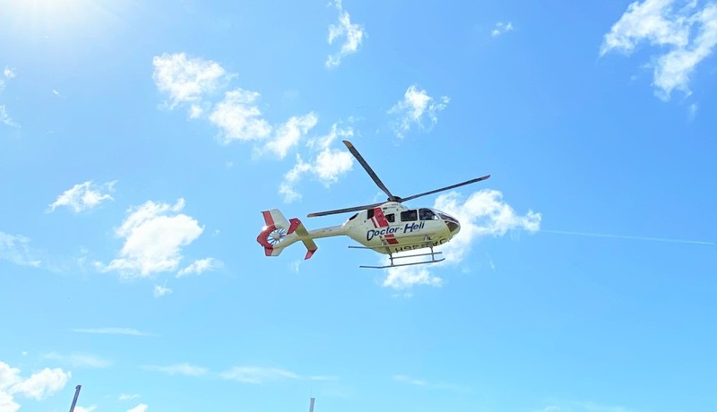 ドクターヘリ