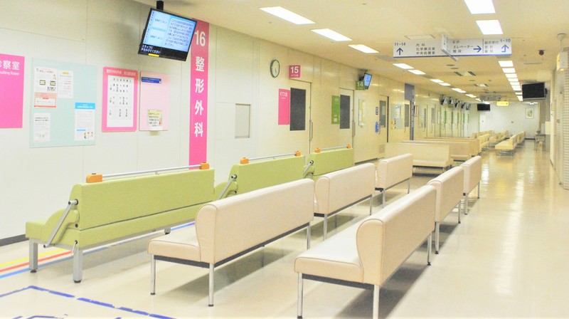 陣痛の発生時から分娩、産後の回復期間まで対応できるLDRを整備