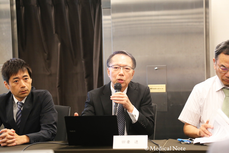 若手にメッセージ