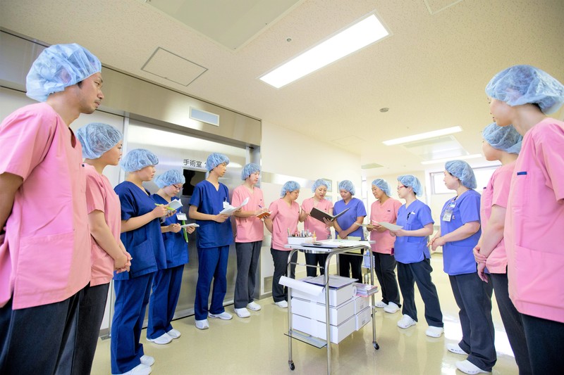 地域の急性期医療を担う