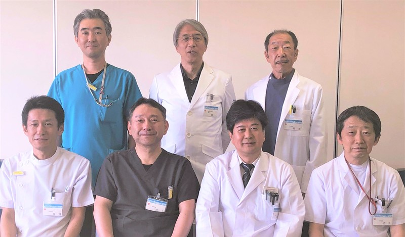 常勤医師の皆さん