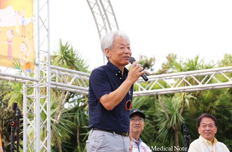 藤沢市小野秀樹副市長