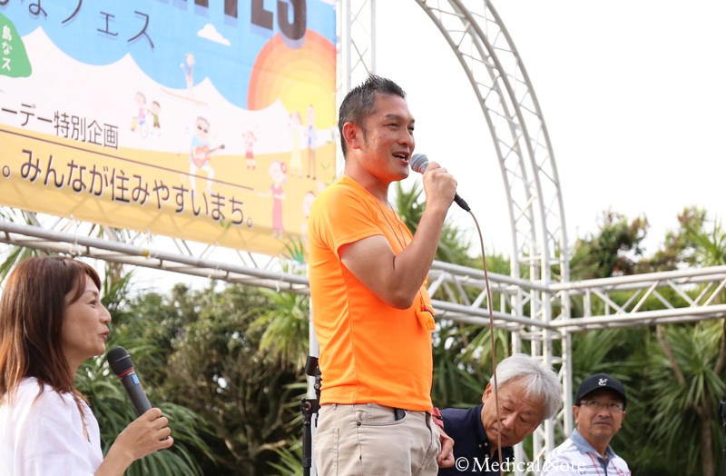 内門大丈先生（湘南いなほクリニック 院長／平塚市医師会 総務担当理事