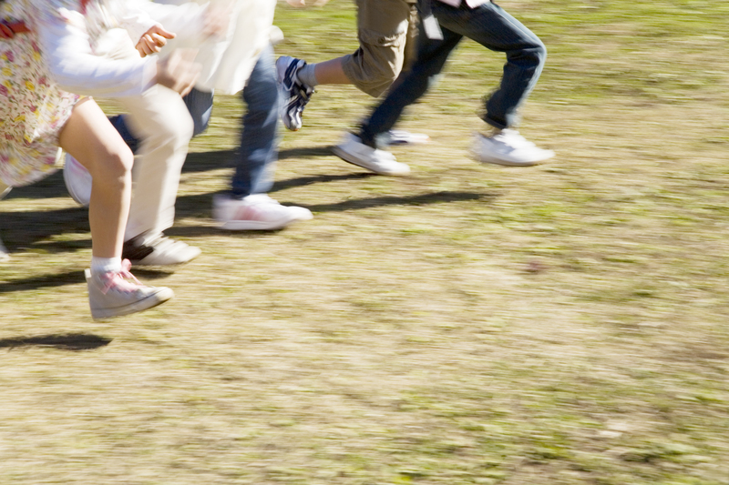 成長期の子ども