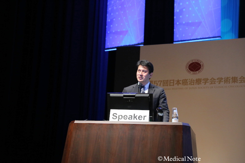 土原一哉先生による講演