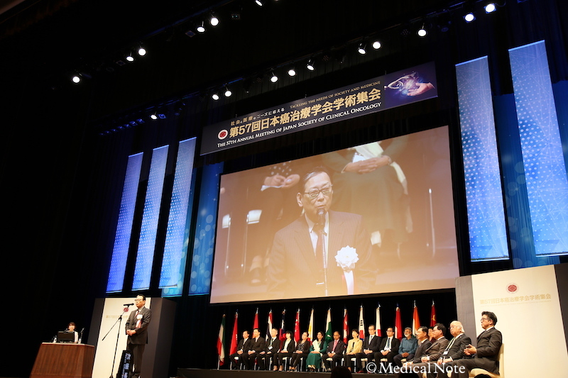 吉田和弘先生のご挨拶