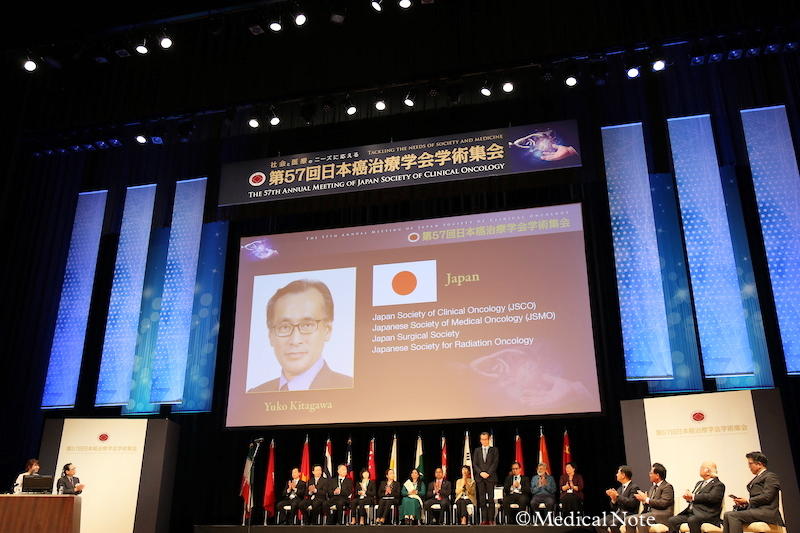 本記念式典に来訪された方々のご紹介①