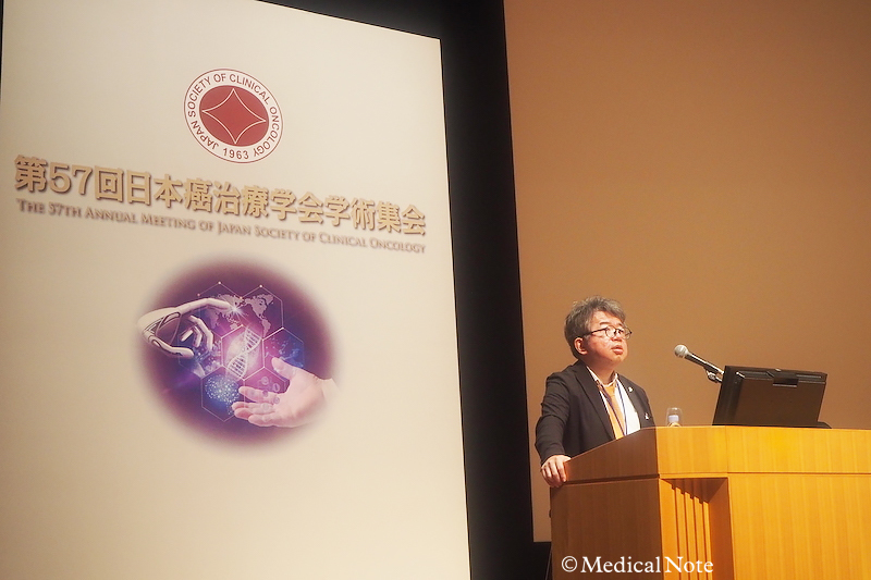 大和雅之先生による講演