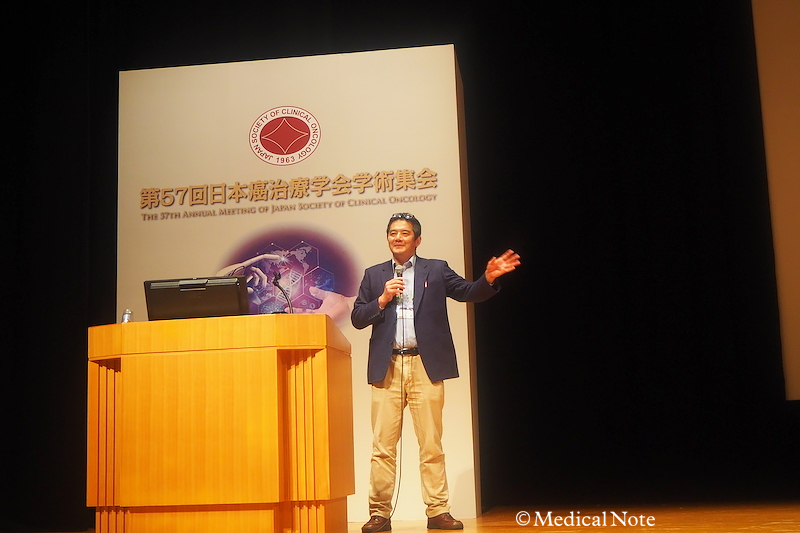 古関明彦先生による講演