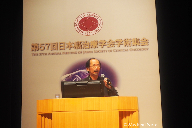 河本宏先生による講演