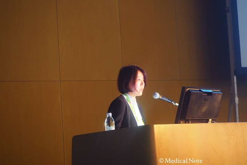 林恵子さんによる講演