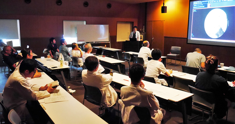 カンファレンスの様子