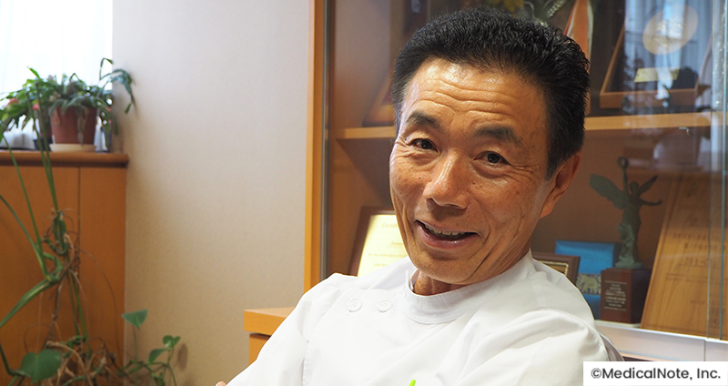 小池健一先生からのメッセージ