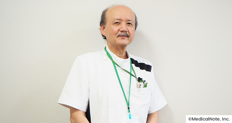 影近謙治先生からのメッセージ