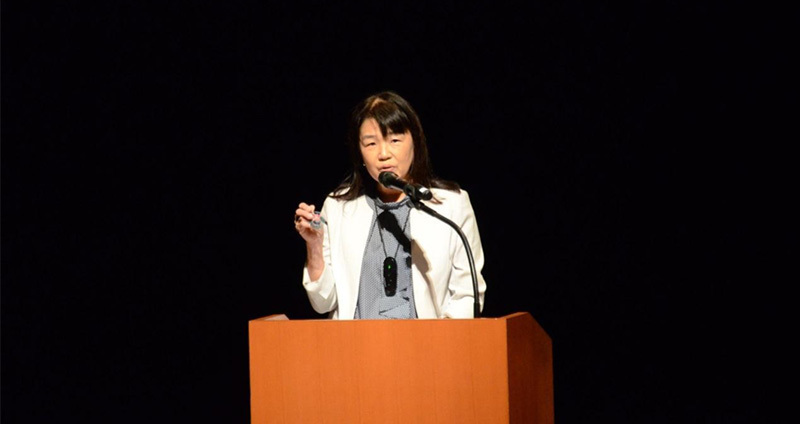 相馬 泰子さん