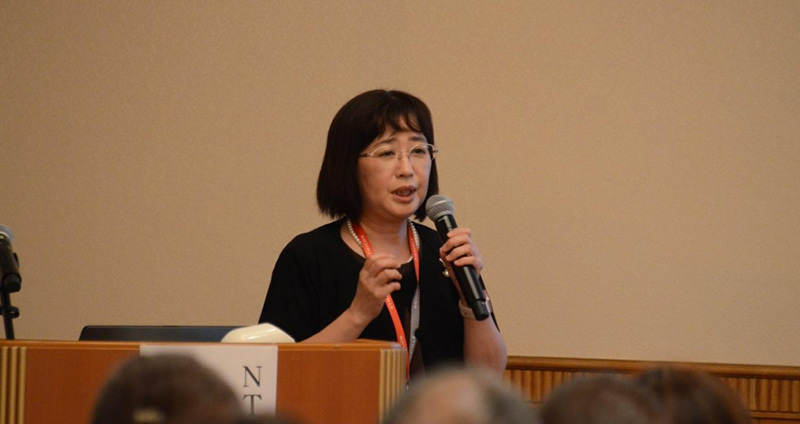 野上 さとみさん