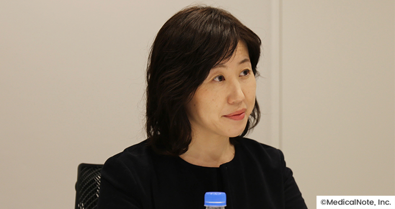 第29回定位放射線治療学会実行委員 青柳 京子先生