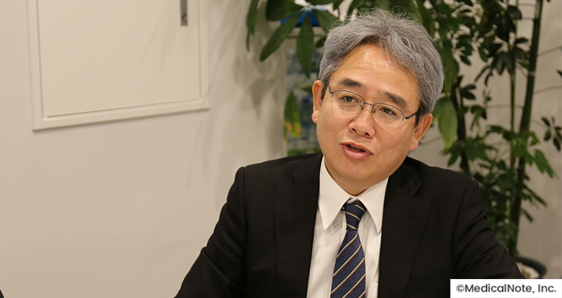 第29回定位放射線治療学会実行委員 井内 俊彦先生