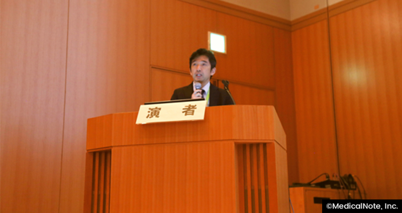 東尚弘先生による講演