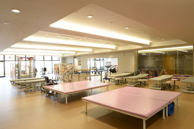 リハビリスペース