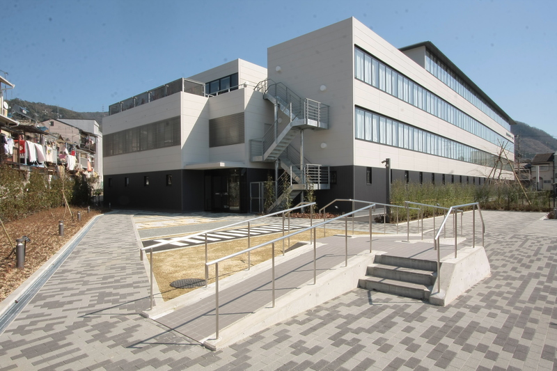 リハビリガーデン