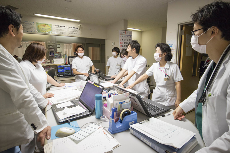 カンファレンスの様子