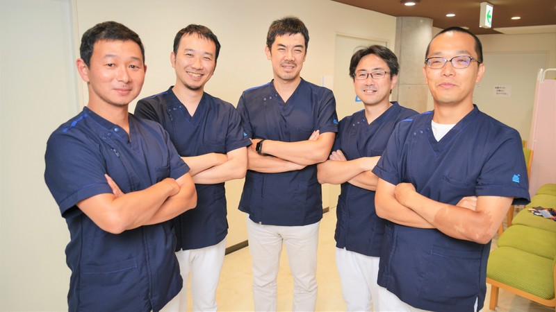 下北沢病院の医師たち