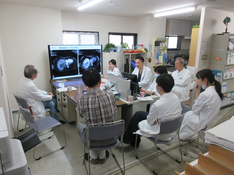 カンファレンスの様子