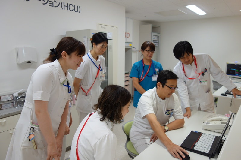 カンファレンスの様子