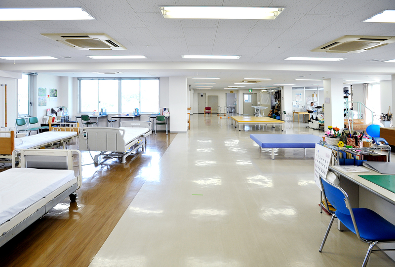 総合リハビリテーション室