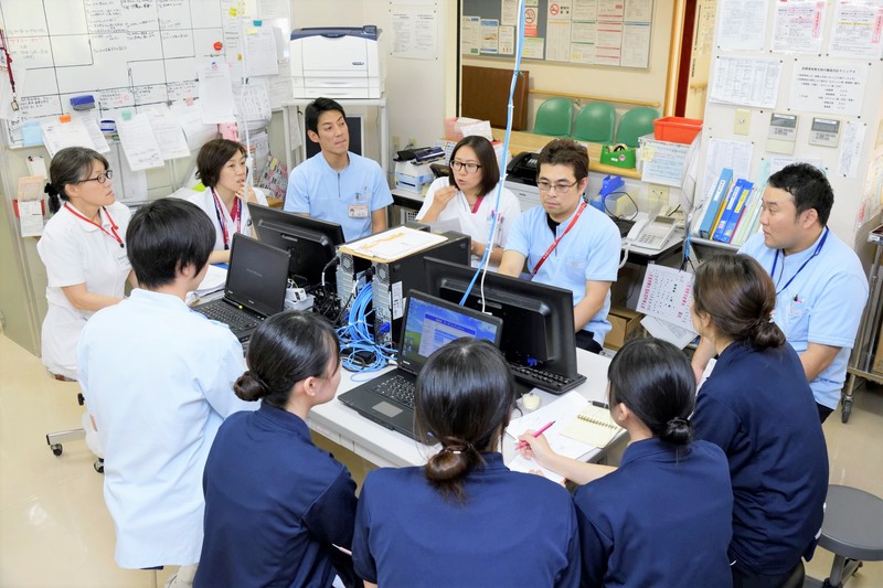 カンファレンスの様子