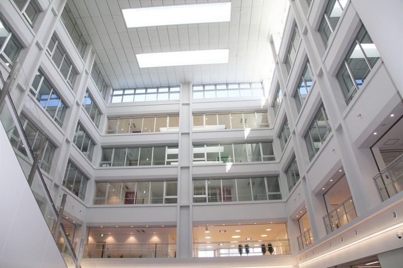 名戸ヶ谷病院 内観