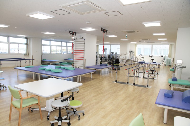 リハビリ室