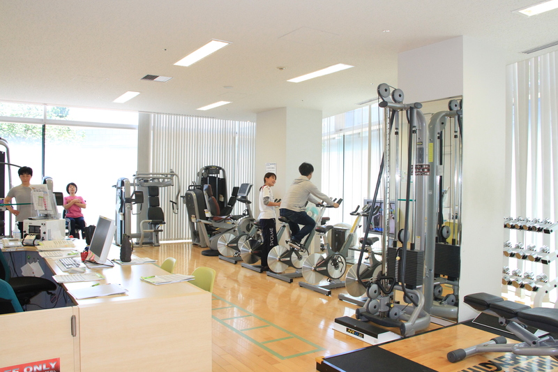 健康づくりセンター