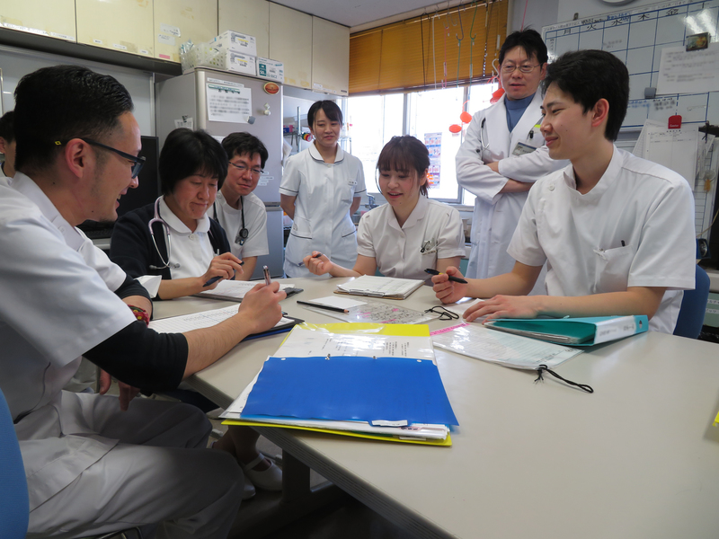 カンファレンスの様子