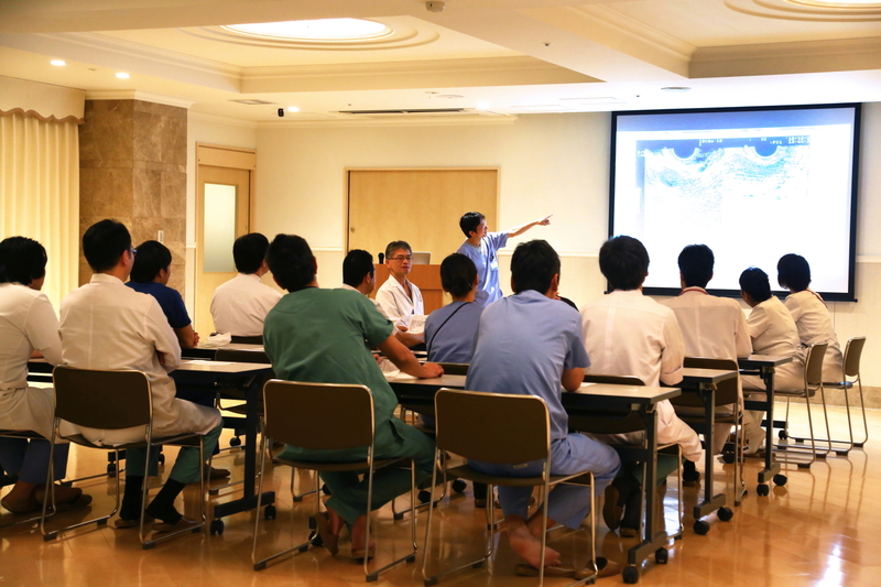 カンファレンスの様子