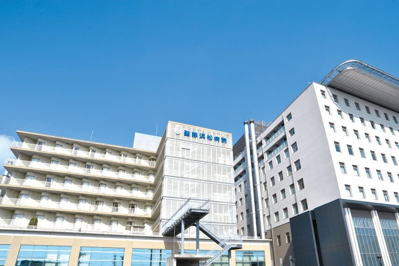 聖隷浜松病院 外観