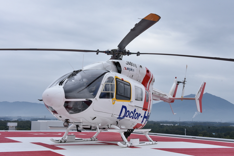 ドクターヘリ
