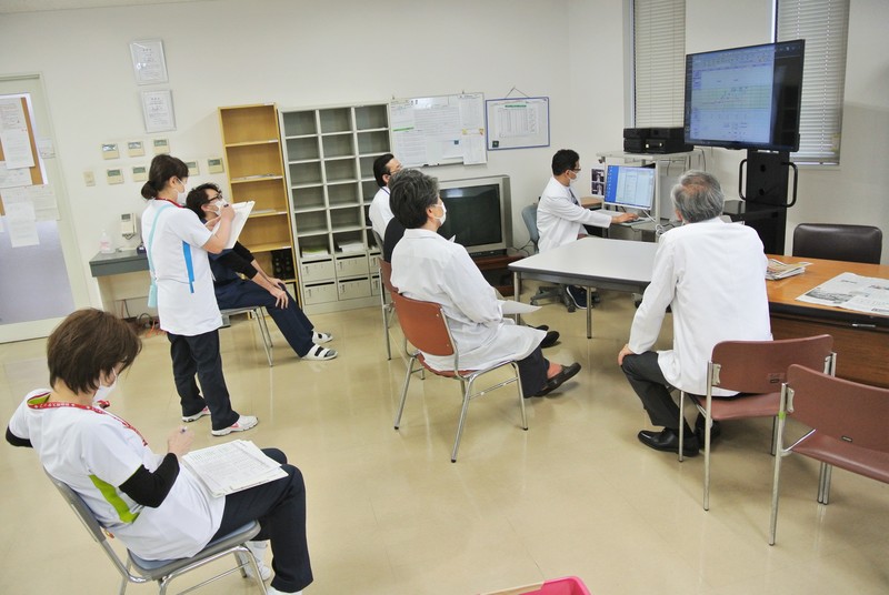 カンファレンスの様子