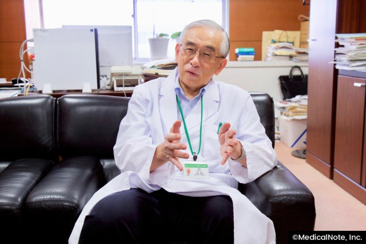 杉本充弘院長先生