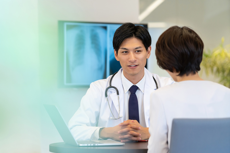 妊娠の可能性を残す「妊孕性温存」にも対応