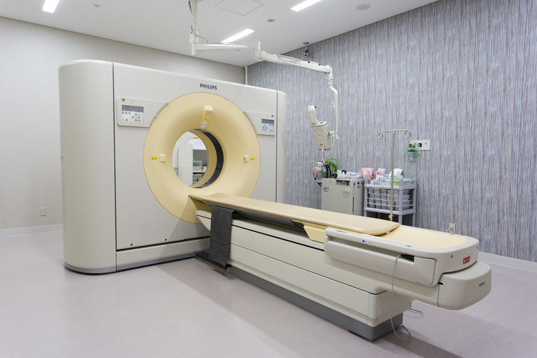 マルチスライスCT