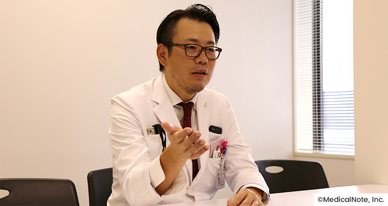 増田 洋一郎先生