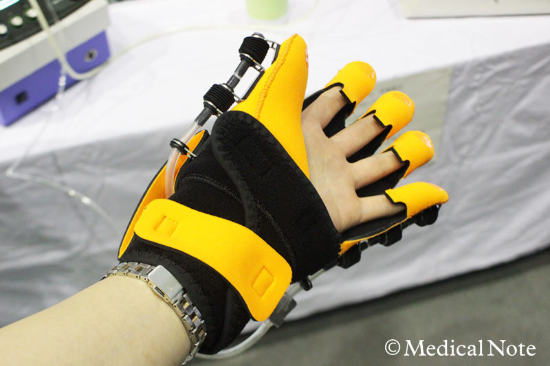 パワーアシストハンドの写真