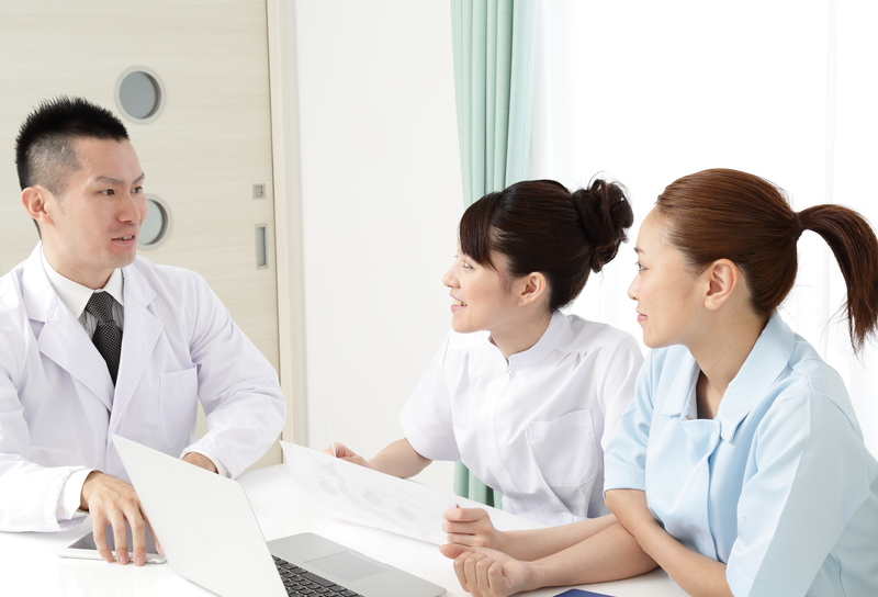 地域医療に従事する医師