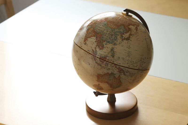 地球儀