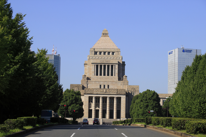 国会議事堂